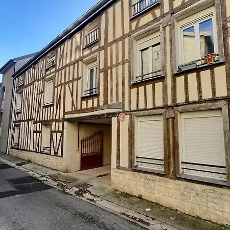 Les Recollets Apartment Chalons-en-Champagne